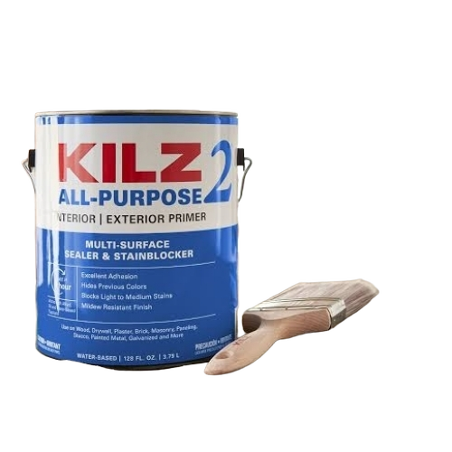 Primers Paint - Liquid, Any Color, Grade A | Quick Drying, Corrosion Resistant, Water Resistant, Durable Layer