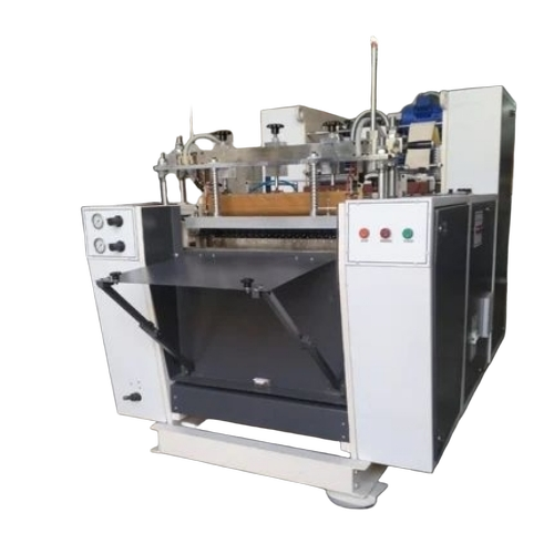 Side Seal Bag Making Machine