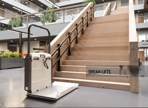 Staircases Lift