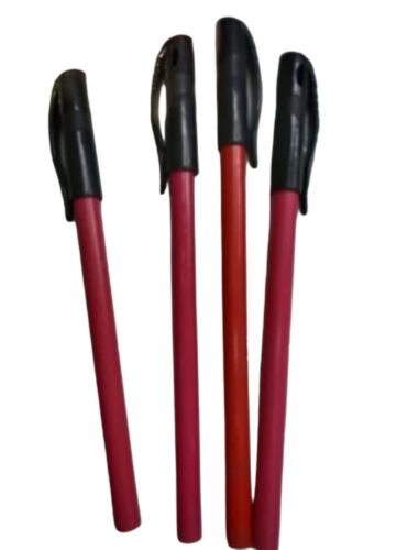 0.7Mm Caliber Use And Throw Ball Pen - Color: Multicolor