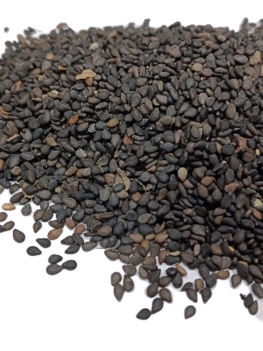 Black Sesame Seeds - Admixture (%): 5%