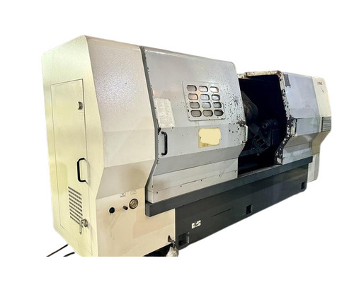 Cnc Turning Machine