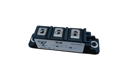 E361061 RIR Electronics Thyristor Diode Module