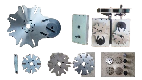 Geneva Mechanism Assembly