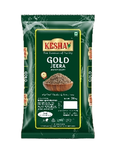 Keshav Gold Jeera - Color: White