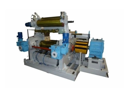 Rubber Mixing Machine
