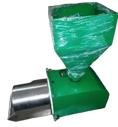 150Kw Biomass Pellets Burner - Color: Green