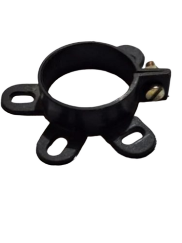 25mm Capacitor Clamp - Nylon, 25mm, Black | Nylon Round Clamp for Capacitors