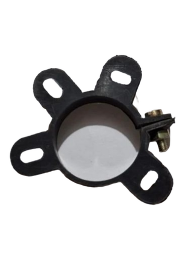 30mm Capacitor Clamp - Nylon, 30mm, Black | Clamp for Capacitors