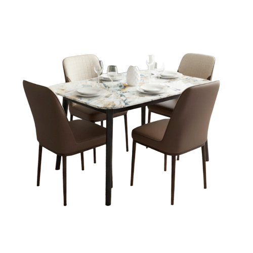 Brown Color Dining Table