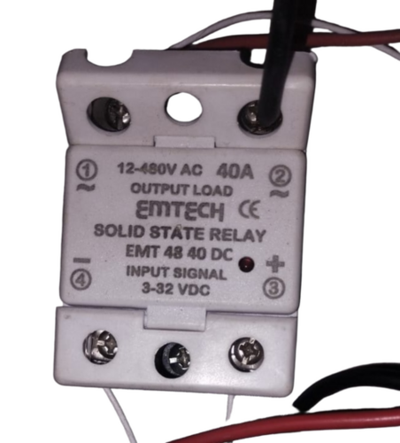 EMT 48 40DC EMTECH Solid State Relay