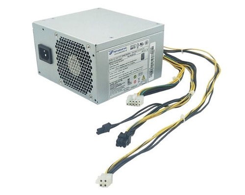 Lenovo ThinkStation P300 Series Power Supply - Metal, Gray, 280W-525W, Fan-Cooled, Single Phase