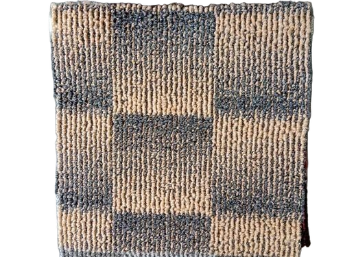 Loop Pile Carpet - Durable Loop Pile, Rectangle Shape | Customized Color, Designs, Sizes for Home Use