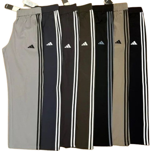 Men Lower - Polyester, Size S to XXXL, Various Colors | Anti Wrinkle, Breathable, Quick Dry, Washable