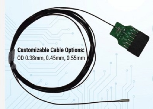 Micro Camera Module For Endoscopy - Color Code: Black