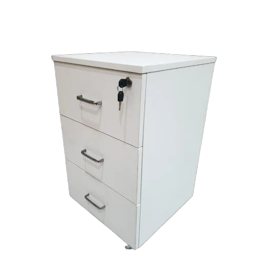 Modular Pedestal Storage Unit