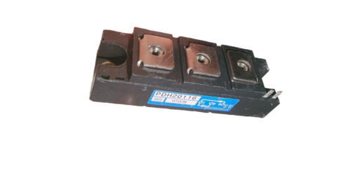 PDH20116 NI Diode Module - Metal Base Insulated Housing, Single Phase, 50/60Hz | High Surge Current, Low Power Loss, Durable