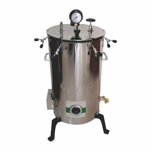 Portable Autoclave