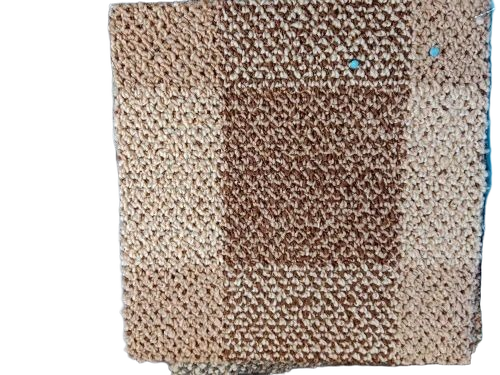 Rectangular Loop Pile Carpet - Durable Loop Pile, Customizable Color and Design | Bedroom, Hotel Use