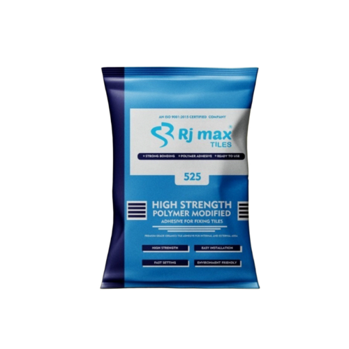 Tiles Adhesive - Color: Multicolor