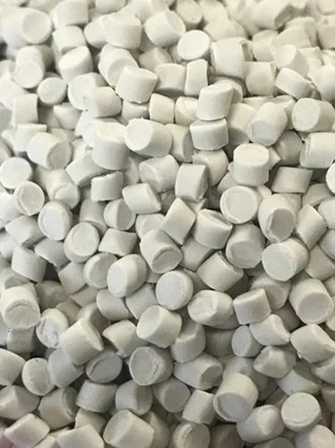 White Pvc Compounds