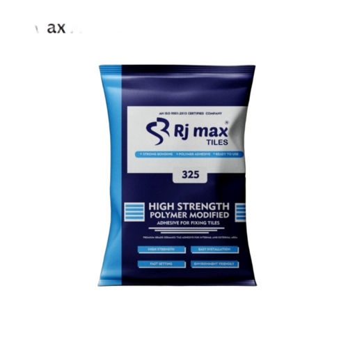 20 Kg Tiles Adhesive - Grey Powder, Grade A, Hard | Strong Bonding, Reliable Tile Fixing, Durable Stability