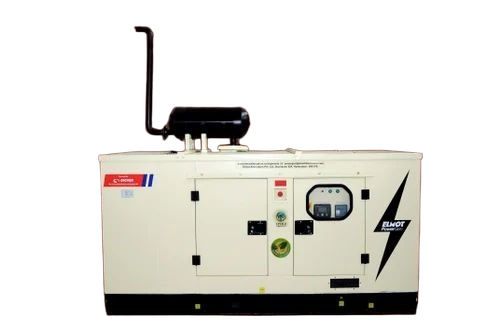 50 Kva Elmot Diesel Generator