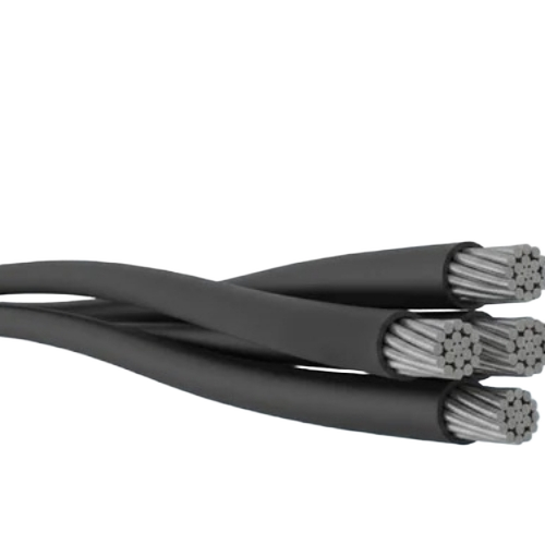 Aerial Bunched Cables