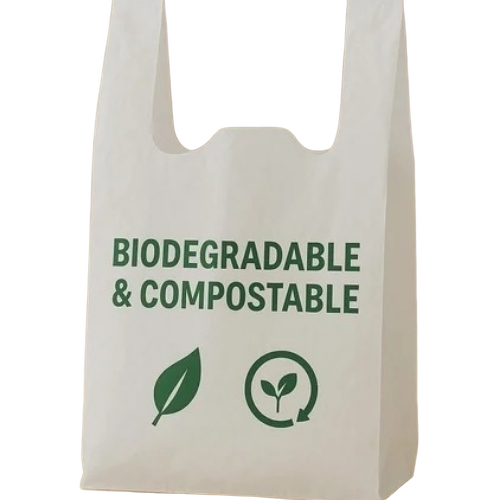 Biodegradable Carry Bags
