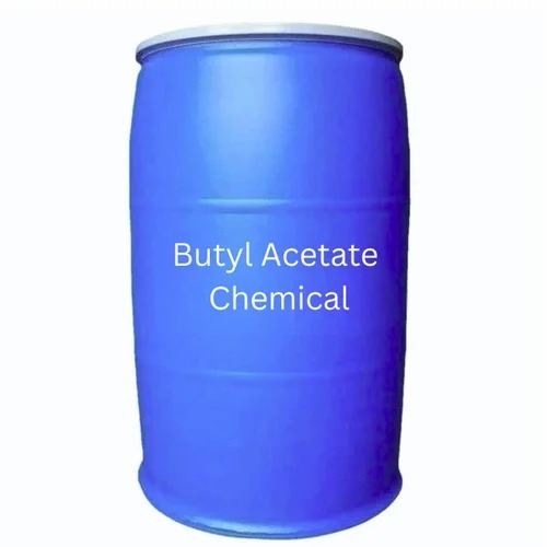 Butyl Acetate - White Liquid, Purity 99% | Industrial Application, Non-Poisonous, Precise Composition