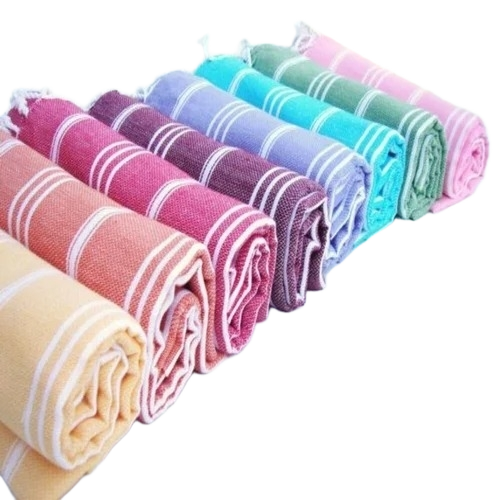 cotton bath towel