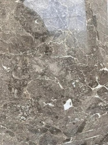 Granite Slabs - Polished 3cm Thick Grey, 2.65-2.75 g/cm3 Density, Anti-Slip Water Resistant