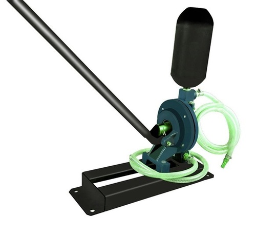 Grout Pumps By Navin Enterprise