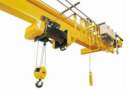 Heavy Duty Eot Cranes