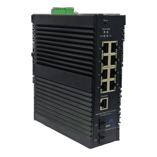 Industrial Ethernet Managed Switch