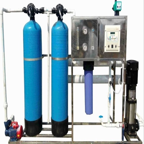 Mineral Water Plant Machinery - Metal Plastic Rubber Standard Size Blue Silver White | Automatic Energy Efficient Shock Resistant Easy to Operate Low Maintenance