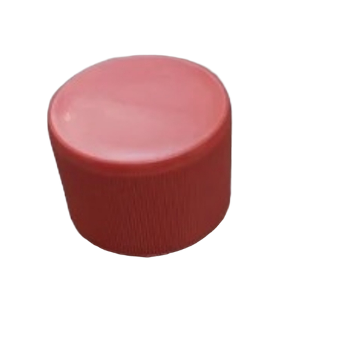 Red Plastic Caps