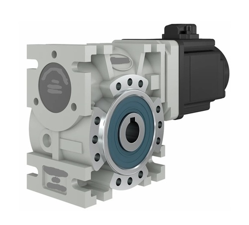 Servo Worm Gearbox