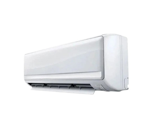 Split Air Conditioners - Plastic and Metal Body, Standard Size, White, 1 Ton, 4-Way Airflow, Energy Efficient, Silent Operation