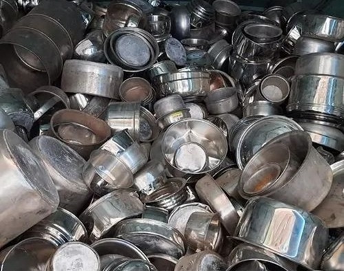 Stainless Steel Utensils Scrap