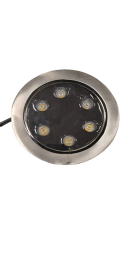 Swimming Pool Lights - Color: Warm White