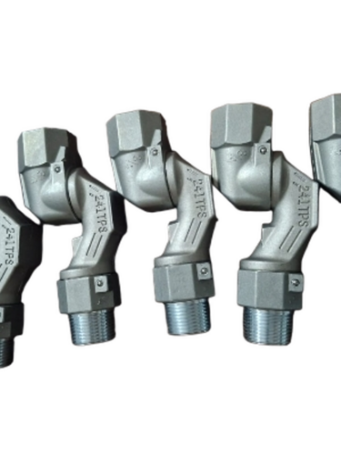 Swivel Joints - Color: White