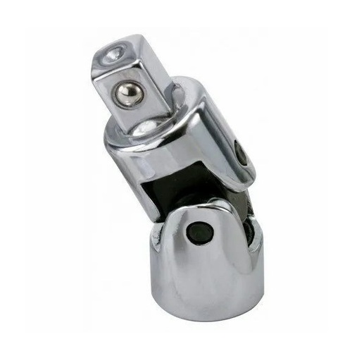 Universal Joints - Stainless Steel, Standard Size, Silver, Hot Rolled | Galvanized Surface, Corrosion Resistant, Lightweight, Easy to Install