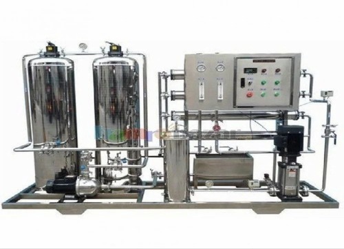 Water Plant Machinery