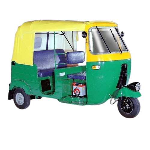 Yellow Auto Rickshaw Hood - Capacity: 1000 Pcs/Hr