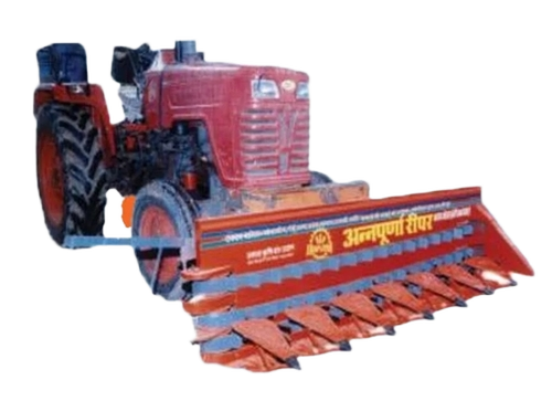 5 Feet Arb Annapurna Reaper Binder - Color: Red