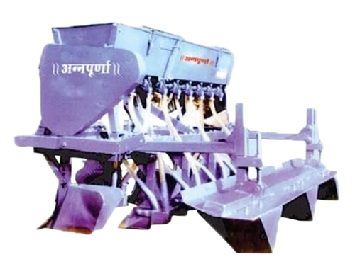 Agriculture 5 In 1 Multicrop Maize Planter - Color: White
