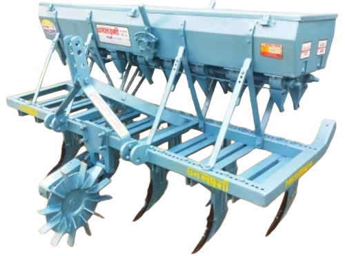 Agriculture 9 Tyne Seed Drill - Automatic Grade: Automatic