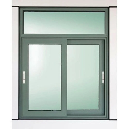 Aluminium Glass Sliding Window