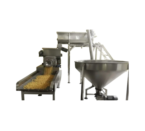 Automatic Pasta Making Process Line - Installation Type: Free Stand